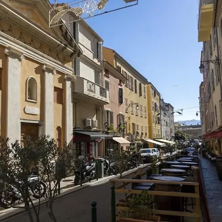 Vieille - 2 Au Coeur D'ajaccio Apartment